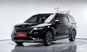 Kia Canival 9-Seater Signature 2022
