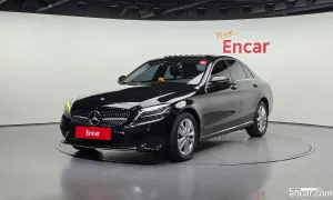 Mercedes-benz C-class C220 d Avantgarde 2019