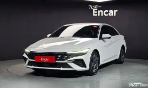 Hyundai Avante Inspiration 1.6 2025