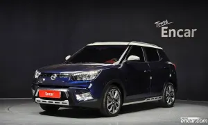 Kg_mobility_ssangyong Tiboli HI-DLX LX 2WD 2015