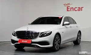 Mercedes-benz E-class E300e 4MATIC Exclusive 2020