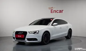 Audi A5 8TA 35 TDI Quattro Sportback 2014
