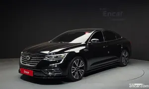 Renault-koreasamsung Sm6 1.3 TCe Premiere 2021
