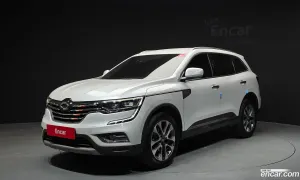 Renault-koreasamsung Qm6 Gasoline 2WD RE Signature 2019