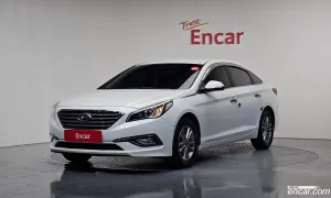 Hyundai Sonata LPI Modern 2015