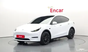 Tesla Model y Long Range AWD 2024
