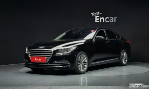 Hyundai Genesis G330 Premium 2014