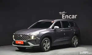 Hyundai Santafe Prestige Diesel 2.2 4WD 2021