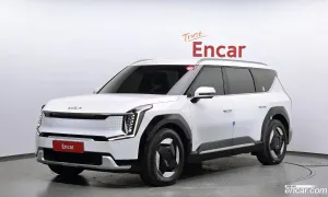 Kia Ev9 Earth Long Range 4WD 2023