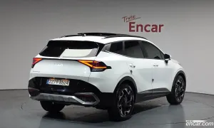 Kia Sportage Signature Gasoline 1.6 Turbo 2WD 2022