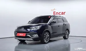 Kg_mobility_ssangyong Tiboli Diesel RX 4WD 2016