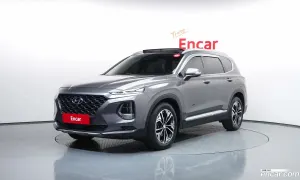 Hyundai Santafe Prestige Diesel 2.0 2WD 2019