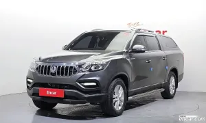Kg_mobility_ssangyong Rexton Prestige Special (5-Link) Diesel 2.2 4WD 2019