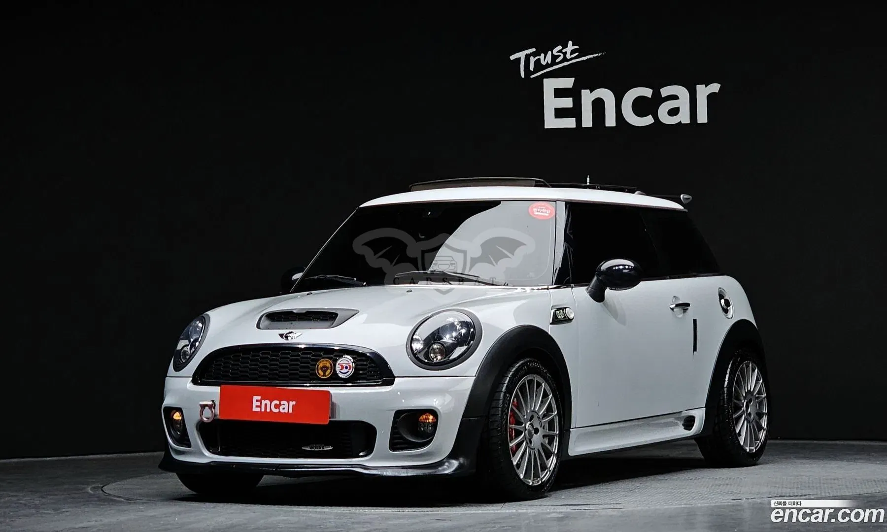 Mini Cooper 2nd Generation JCW 2010
