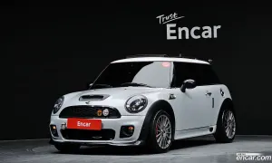 Mini Cooper 2nd Generation JCW 2010