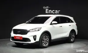 Kia Sorento Noblesse Special Diesel 2.2 4WD 2018