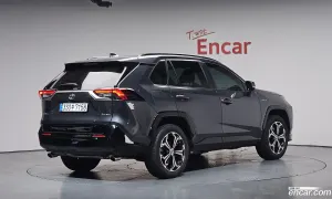 Toyota Rav4 2.5 4WD PHEV XSE 2025
