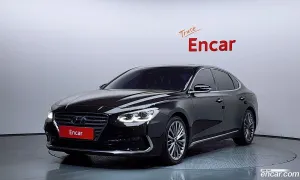 Hyundai Grandeur 3.0 Exclusive 2017