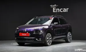 Citroen-ds C4 cactus 1.6 BlueHDi Shine 2017