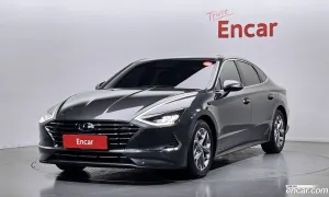 Hyundai Sonata Smart 2.0 LPG 2019