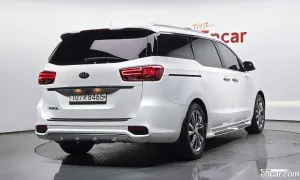 Kia Canival 9-Seater Noblesse Special 2019