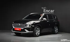Hyundai Santafe Prestige Diesel 2.2 2WD 2021