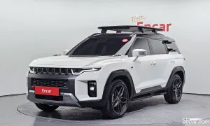 Kg_mobility_ssangyong Torres T7 Gasoline 1.5 2WD 2023