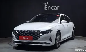 Hyundai Grandeur Calligraphy 2020