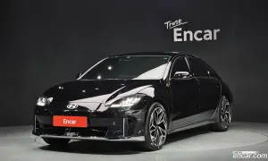 Hyundai Ioniq6 Exclusive + Long Range AWD 2022