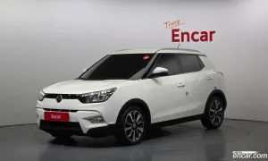 Kg_mobility_ssangyong Tiboli Diesel LX 2WD 2015