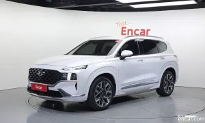 Hyundai Santafe Calligraphy Gasoline 2.5T 2WD 2021