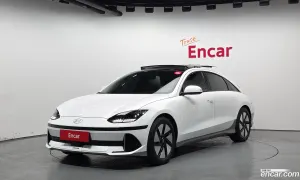 Hyundai Ioniq6 Exclusive + Long Range 2023