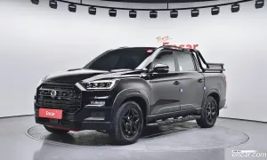 Kg_mobility_ssangyong Musso Prestige Diesel 2.2 4WD 2025