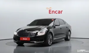 Kia K9 PlatinumⅡ 3.8 GDI 2019