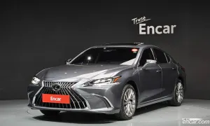 Lexus Es Executive 2024
