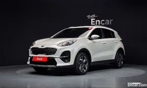 Kia Sportage Prestige Diesel 1.6 2WD 2019