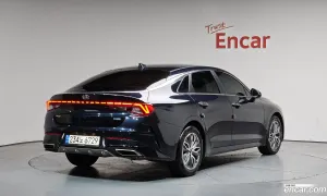 Kia K5 Noblesse 2021