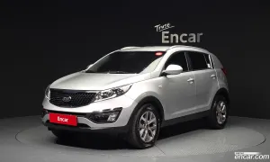 Kia Sportage Diesel 2WD Trendy 2015