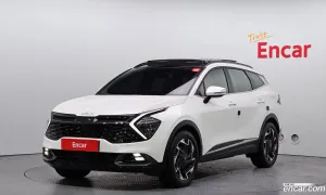 Kia Sportage Signature Gasoline 1.6 Turbo 2WD 2024