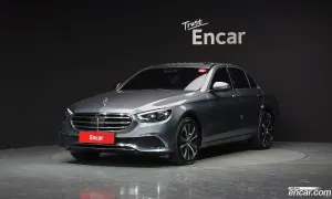 Mercedes-benz E-class E300e 4MATIC Exclusive 2021