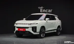 Kg_mobility_ssangyong Actyon S9 Gasoline 1.5 4WD 2024