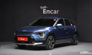 Kia Niro Signature 2022
