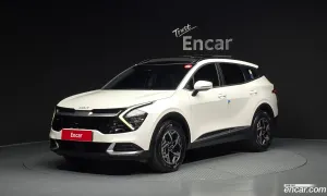 Kia Sportage Prestige Gasoline 1.6 Turbo 2WD 2022