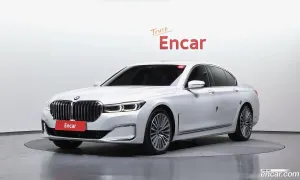 Bmw 7-series 730d xDrive Design Pure Excellence 2021