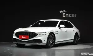 Genesis G90 Gasoline 3.5 Turbo AWD 2022