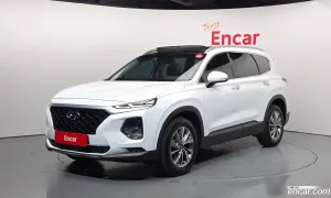 Hyundai Santafe Exclusive Diesel 2.2 2WD 2019