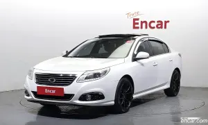 Renault-koreasamsung Sm5 Standard LPLi LE 2013