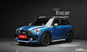 Mini Countryman 2nd ALL4 2019