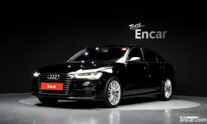 Audi A6 C7 35 TDI Premium 2016