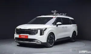 Kia Canival 7-Seater Noblesse 2024
